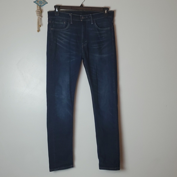 510 Skinny Fit Levi's Flex Men's Jeans Size 36 x 3 - Picture 9 of 9